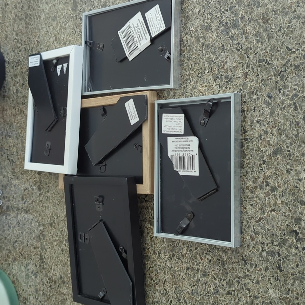5 : 4x6 Photo frames - Picture 6 of 6
